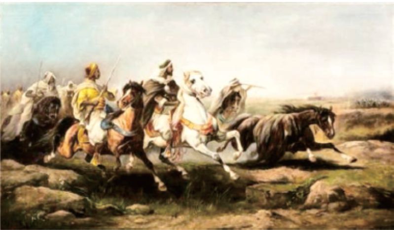 Xotinim va men qanday dam oldik