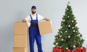 HUKUM MENGANTARKAN ORDERAN BARANG YANG DIKETAHUI PAKET NATAL ANTAR SESAMA NASRANI