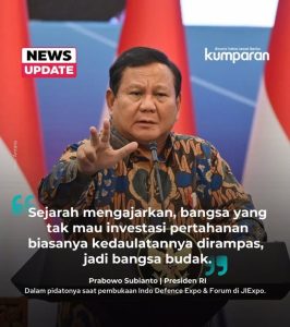 ISLAM MEMBERI PERHATIAN BESAR TERHADAP PERTAHANAN DAN JIHAD