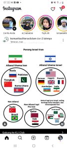 PERANG IRAN – ISRAEL MENJADI TITIK TOLAK PERANG DUNIA KETIGA??