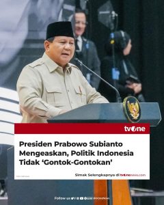 KONSEP MIKUL DHUWUR MENDEM JERO, MELAHIRKAN POLITISI HIPOKRIT