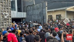 STATUS HUKUM HARTA HASIL PENJARAHAN
